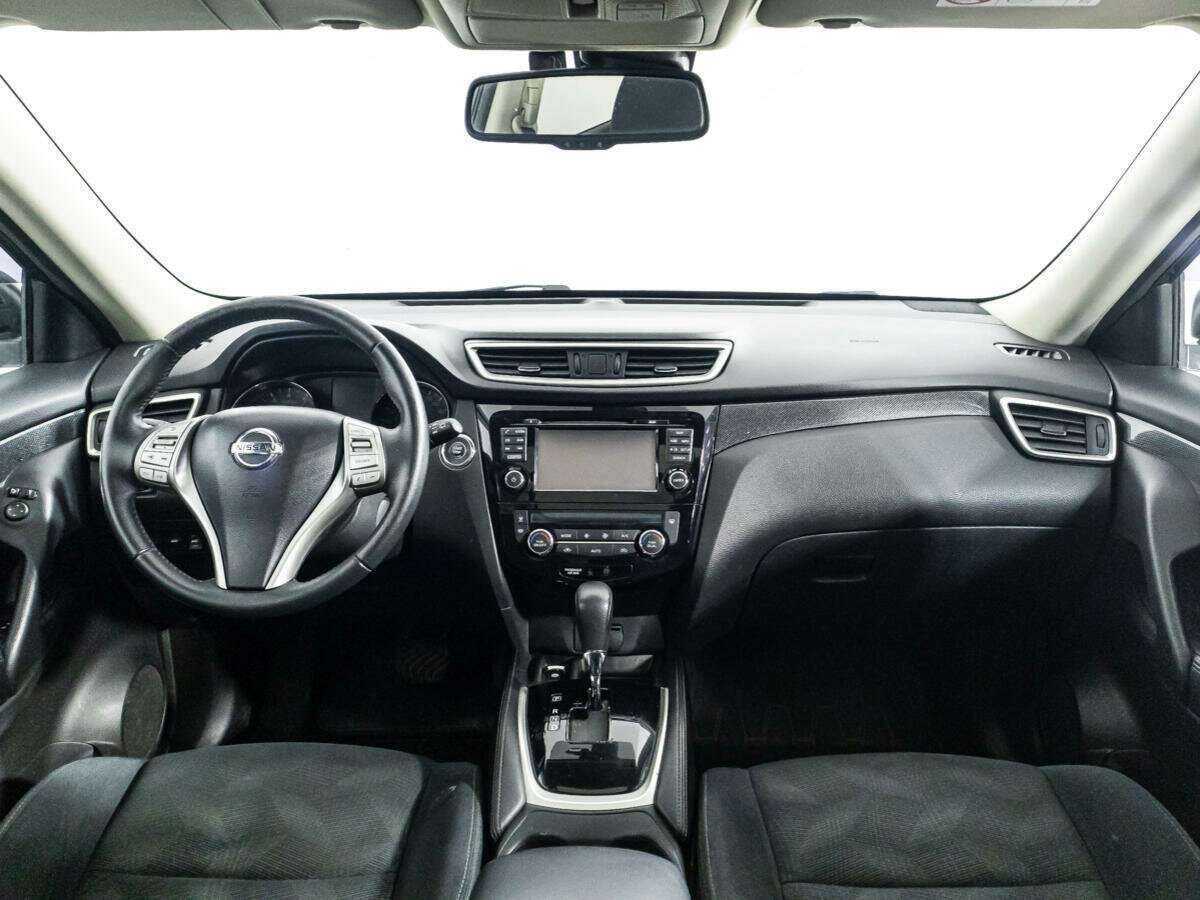 Купить Nissan X-Trail, 2017, 154 460 км.. Фото: #12