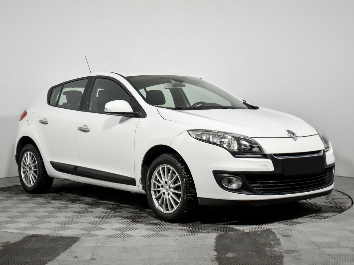 Купить Renault Megane, 2013, 189 333 км.. Фото: #2