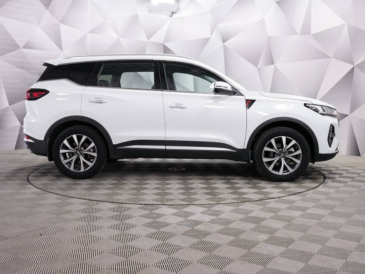 Купить Chery Tiggo 7 Pro Max, 2022, 52 000 км.. Фото: #5