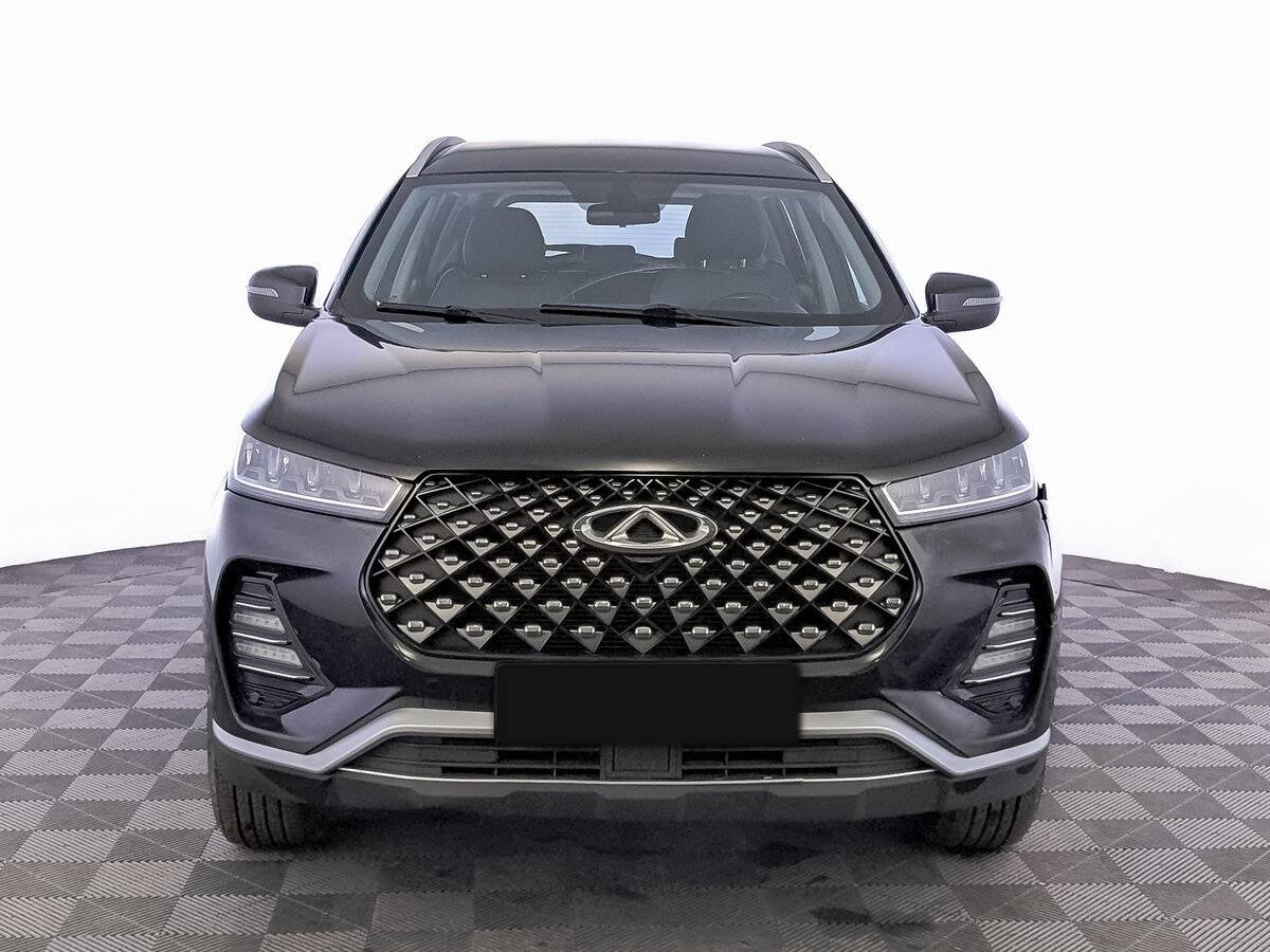 Купить Chery Tiggo 7 Pro, 2022, 108 691 км.. Фото: #1