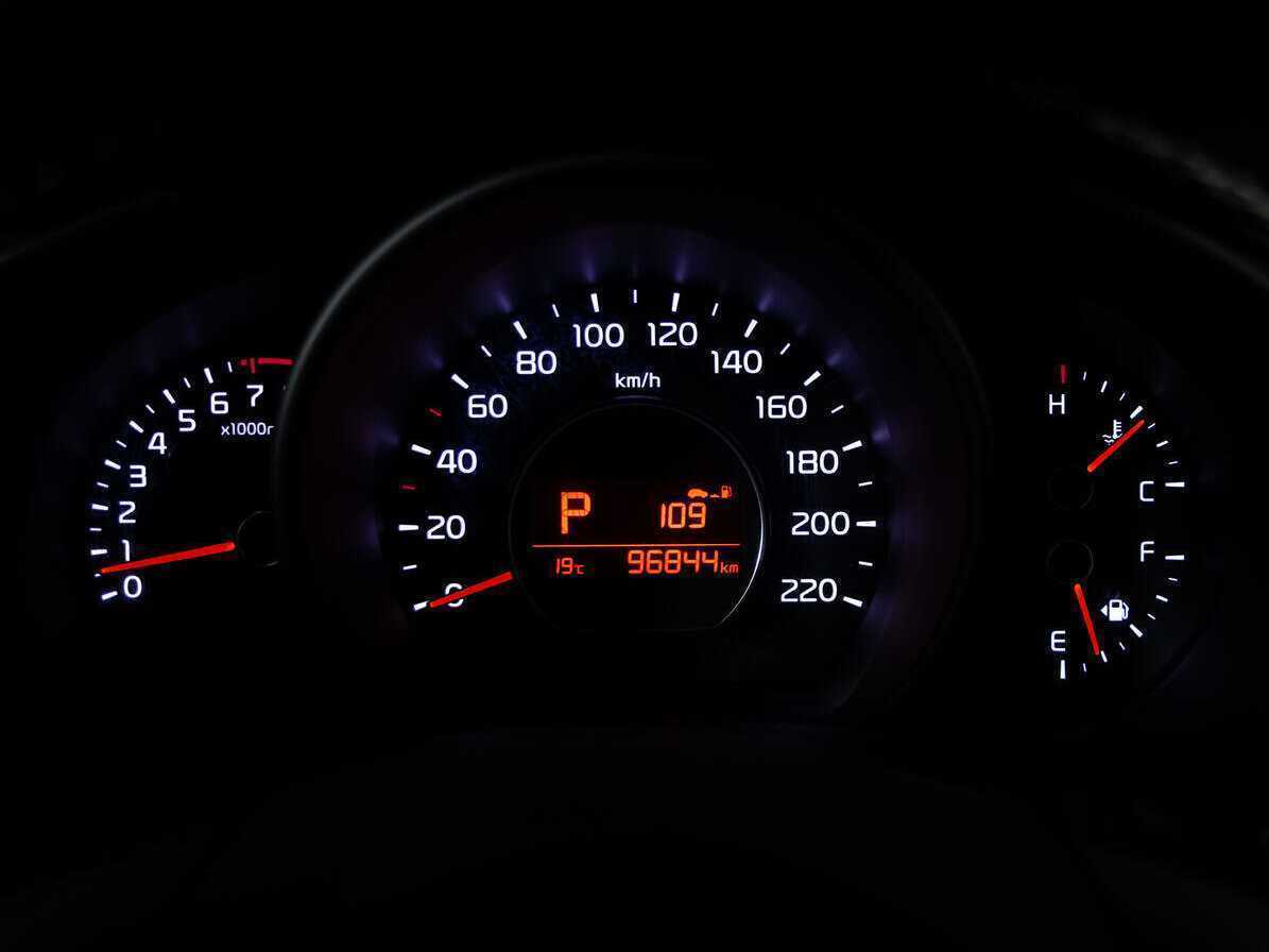 Купить Kia Soul, 2018, 96 850 км.. Фото: #18