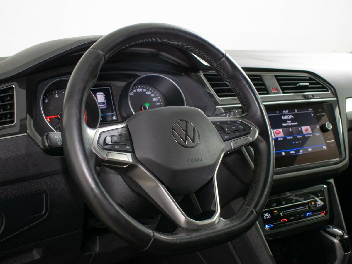 Купить Volkswagen Tiguan, 2021, 107 400 км.. Фото: #12