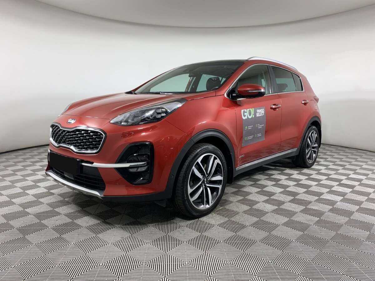 Купить Kia Sportage, 2019, 77 979 км.. Посмотреть фото
