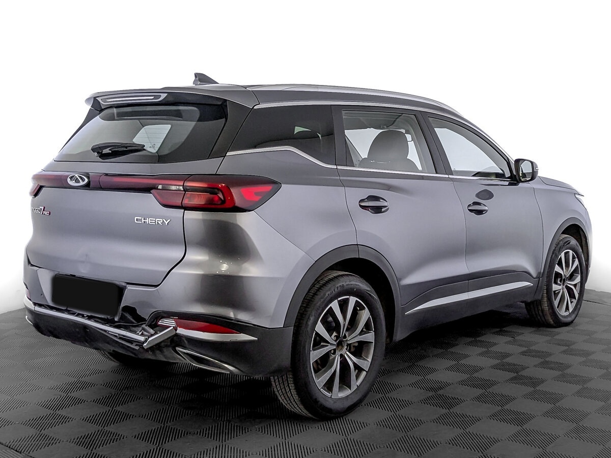 Купить Chery Tiggo 7 Pro, 2022, 120 191 км.. Фото: #4