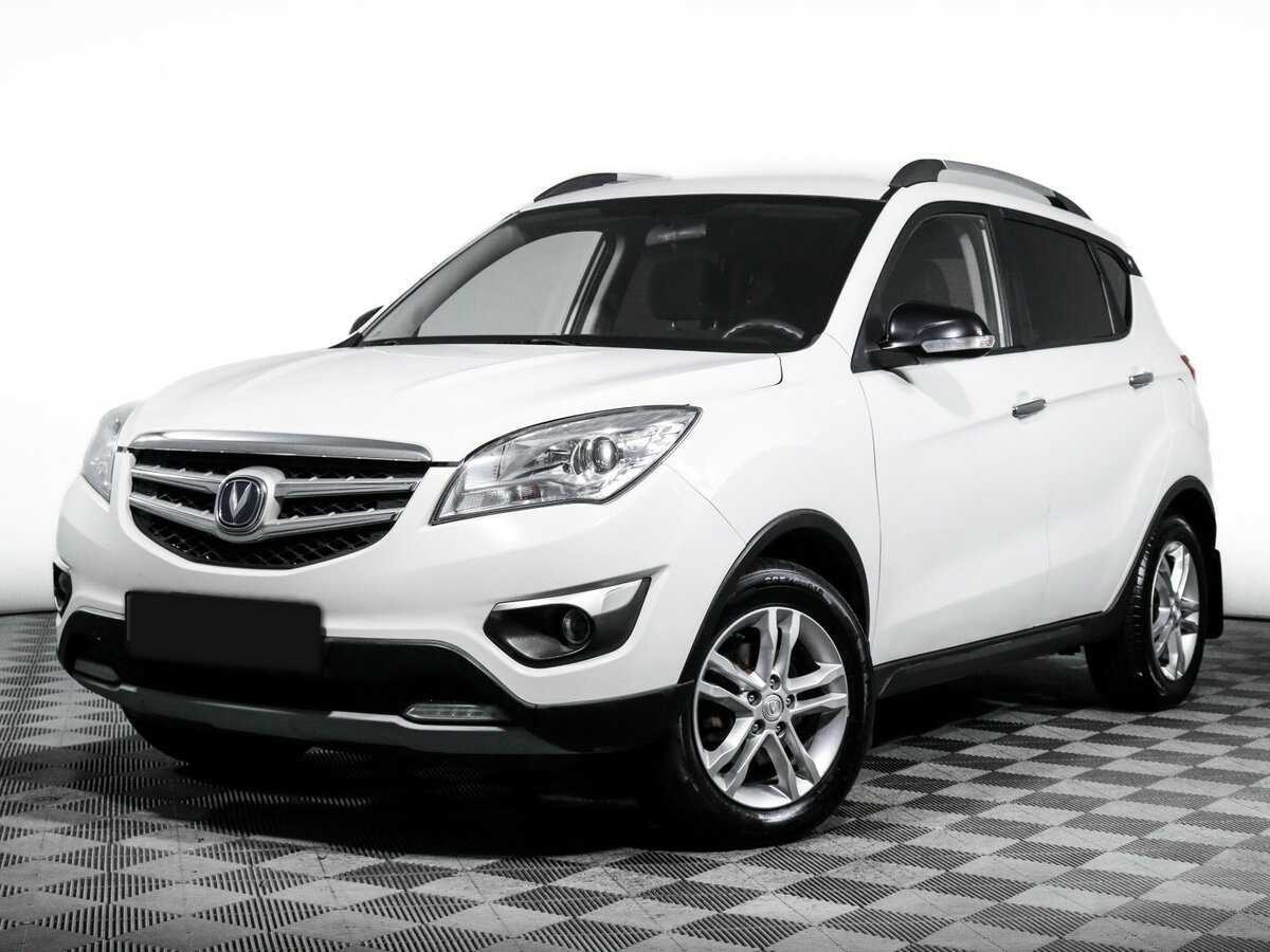 Купить Changan CS35, 2018, 143 306 км.. Фото: #0