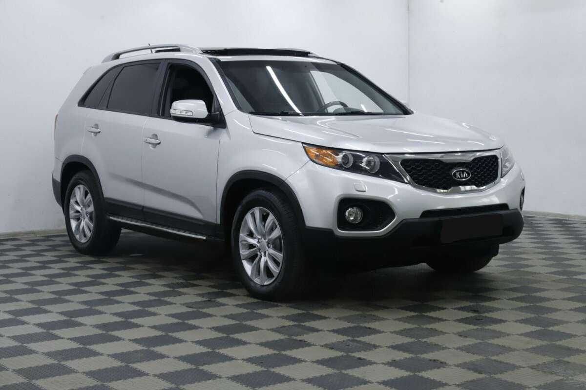 Купить Kia Sorento, 2012, 165 500 км.. Фото: #2