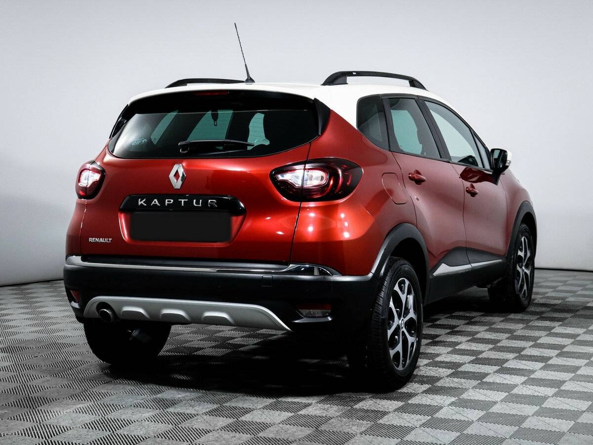 Купить Renault Kaptur, 2020, 64 000 км.. Фото: #4