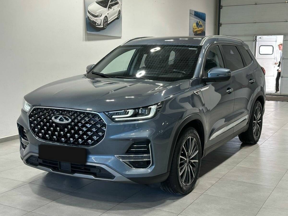 Купить Chery Tiggo 8 Pro, 2021, 50 000 км.. Фото: #2