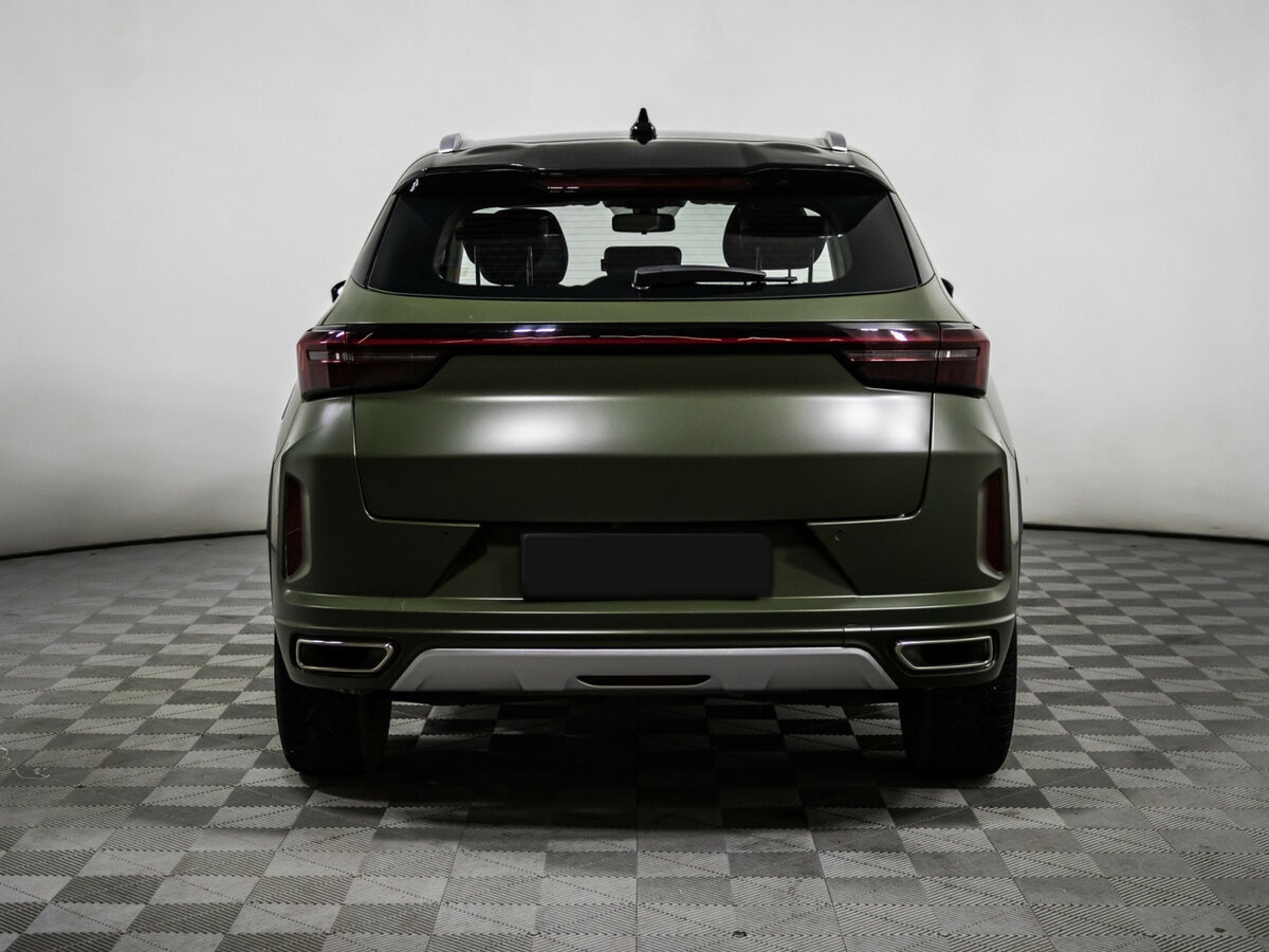 Купить EXEED LX, 2023, 47 618 км.. Фото: #5