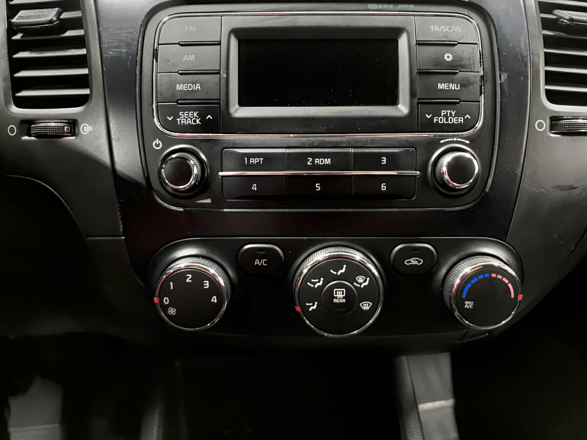 Купить Kia Cerato, 2013, 156 534 км.. Фото: #14