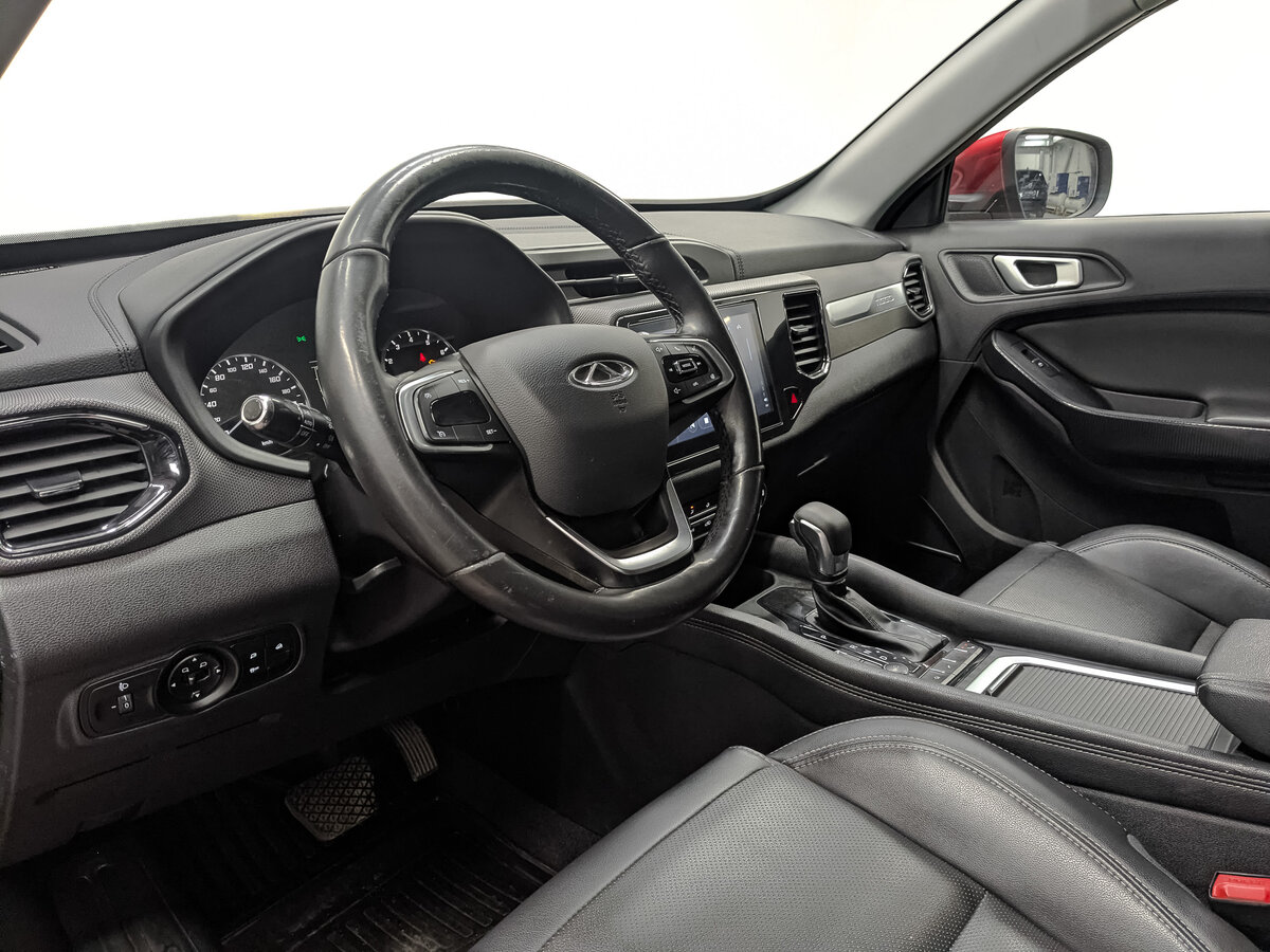 Купить Chery Tiggo 4, 2022, 29 100 км.. Фото: #13