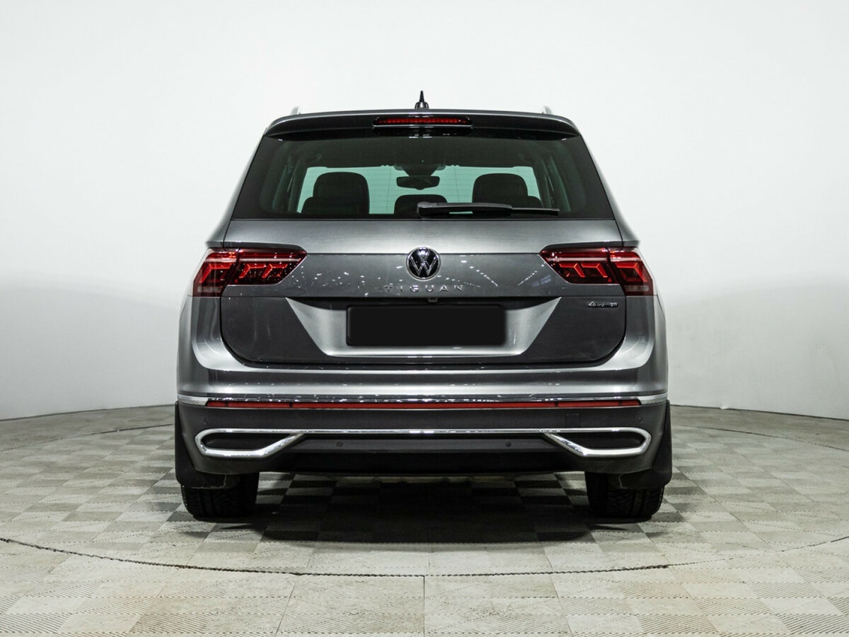 Купить Volkswagen Tiguan, 2020, 77 444 км.. Фото: #5