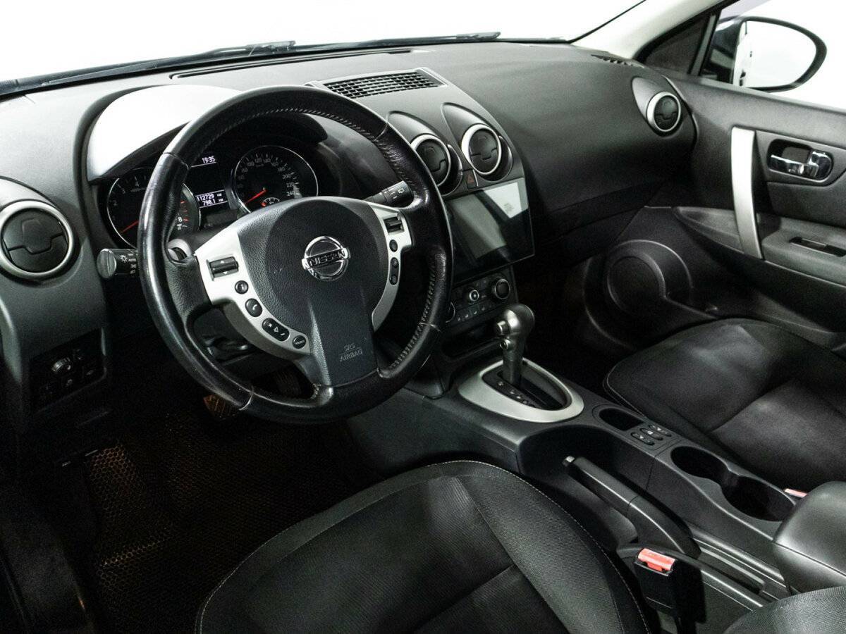 Купить Nissan Qashqai, 2013, 112 728 км.. Фото: #10