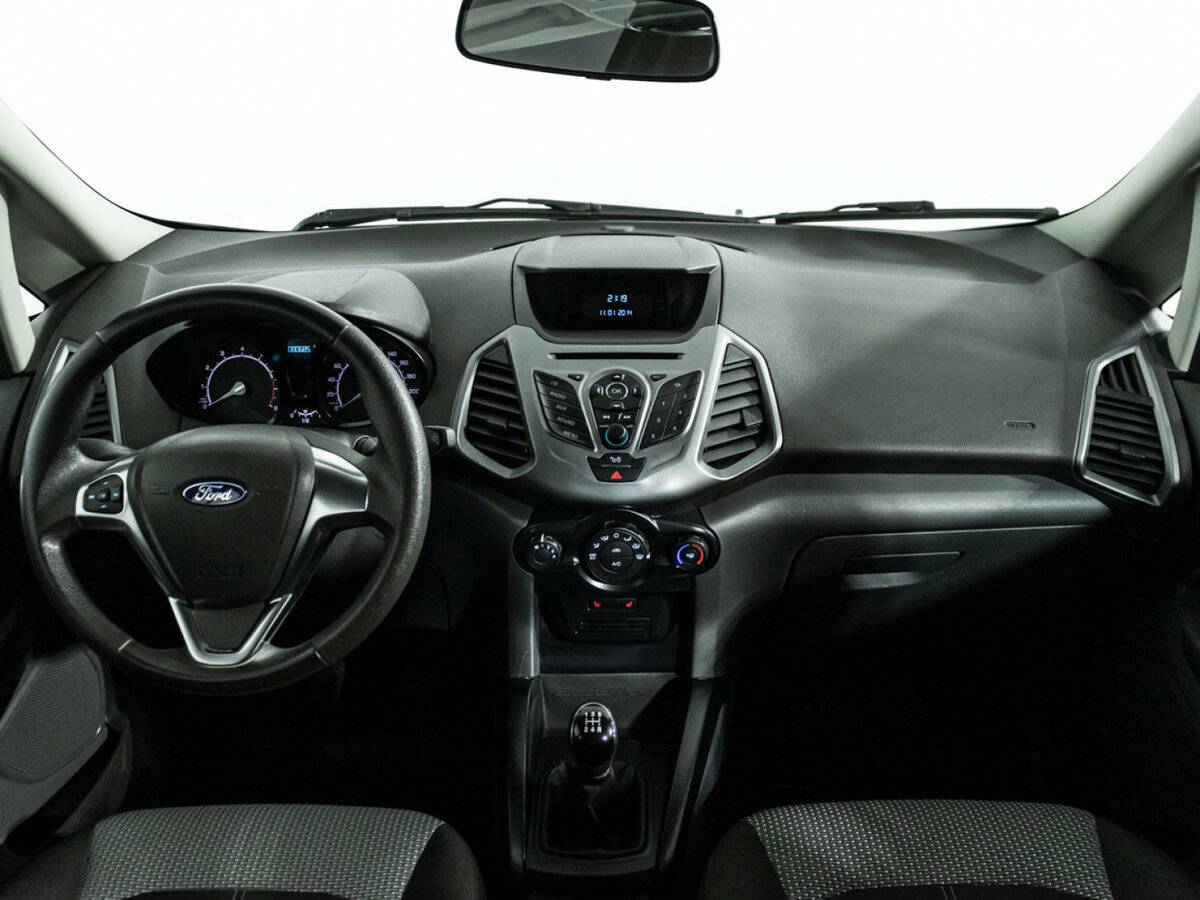 Купить Ford EcoSport, 2016, 80 683 км.. Фото: #12
