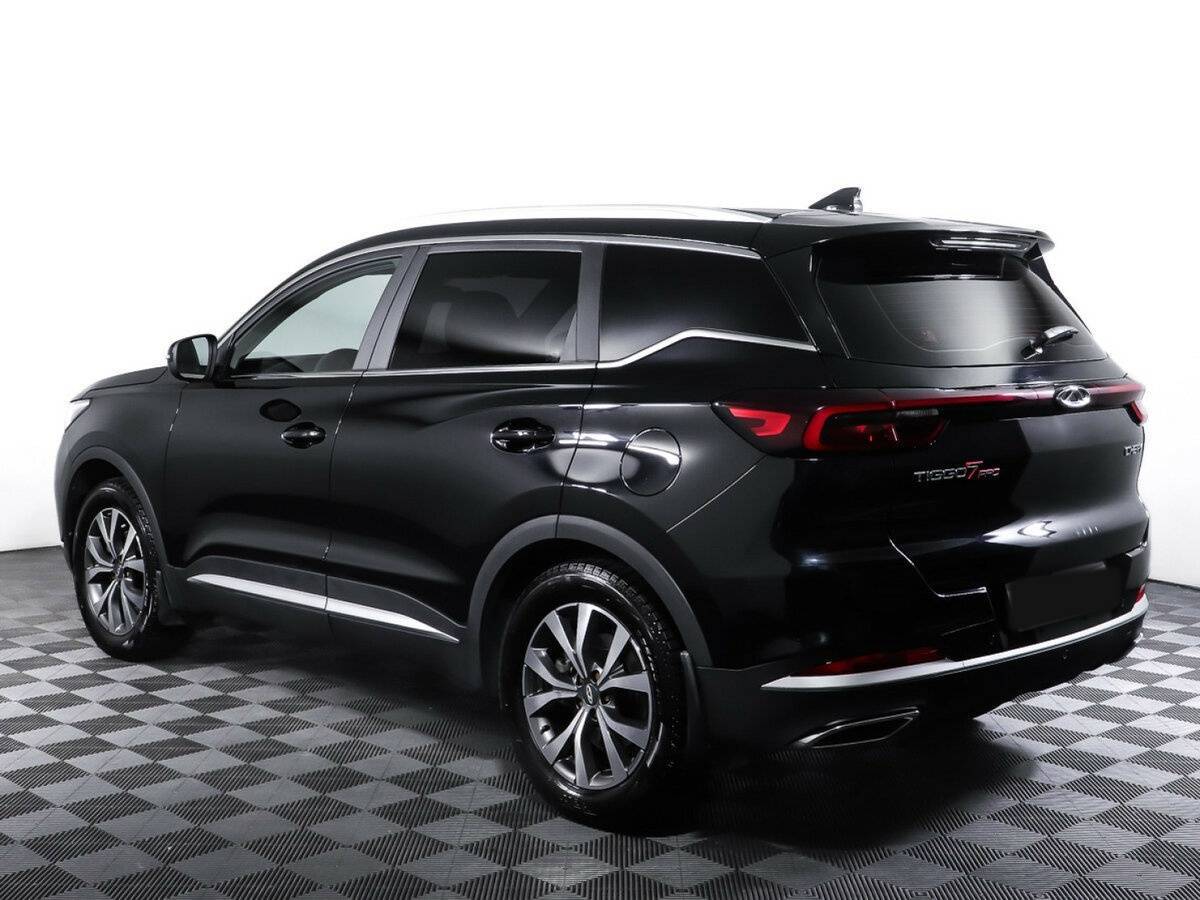 Купить Chery Tiggo 7 Pro, 2022, 12 782 км.. Фото: #5