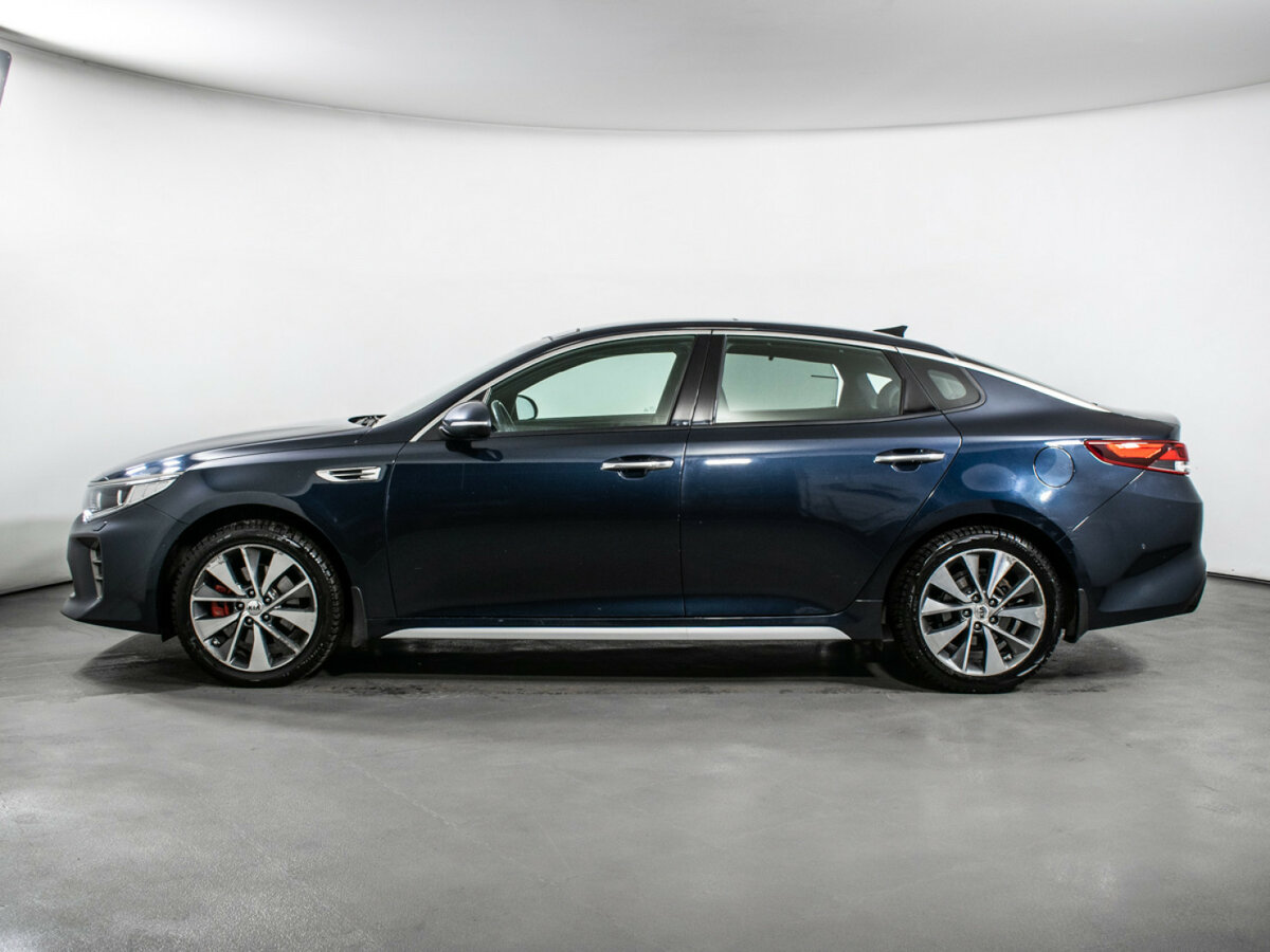 Купить Kia Optima, 2018, 135 000 км.. Фото: #7