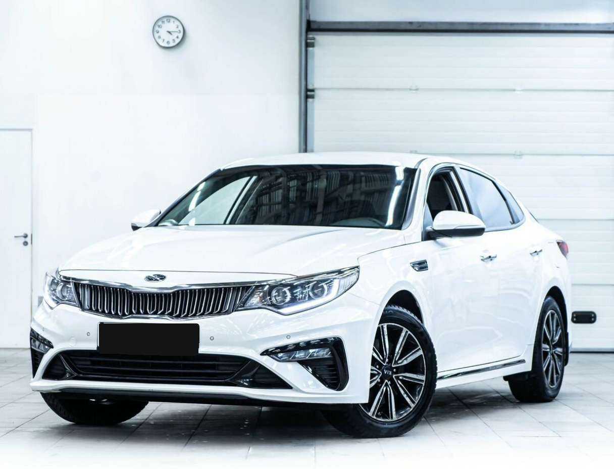 Купить Kia Optima, 2019, 90 000 км.. Фото: #0