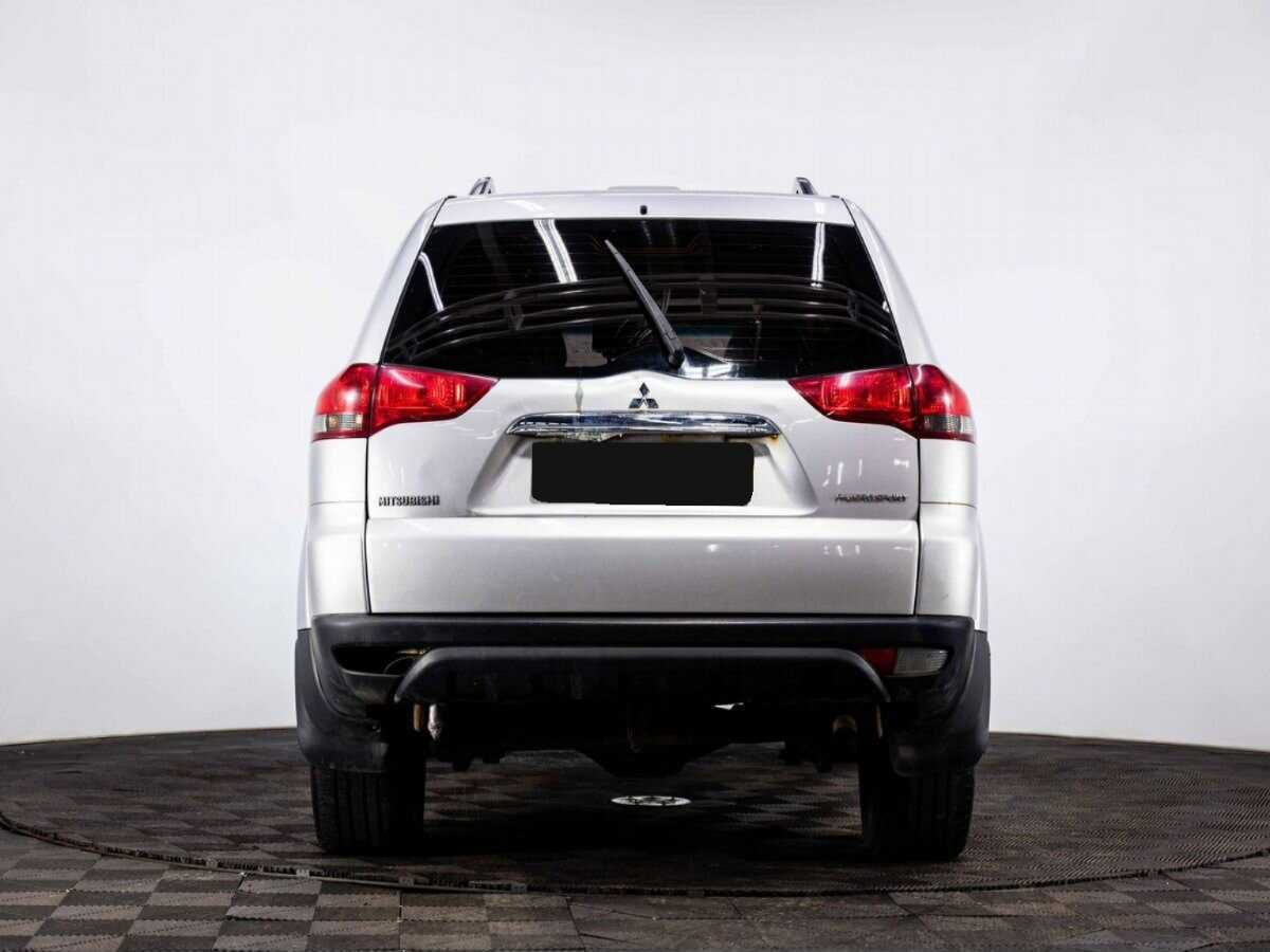 Купить Mitsubishi Pajero Sport, 2014, 412 500 км.. Фото: #4
