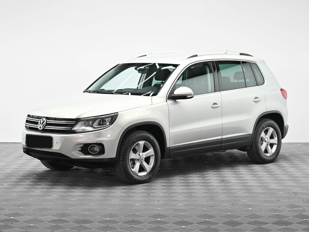 Купить Volkswagen Tiguan, 2012, 183 000 км.. Фото: #0