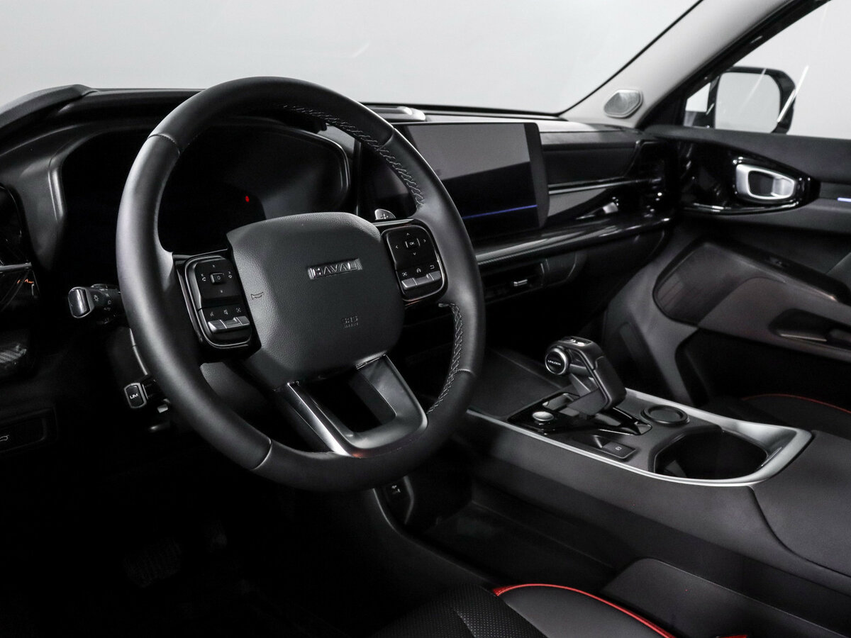 Купить Haval H3, 2025, 11 400 км.. Фото: #12