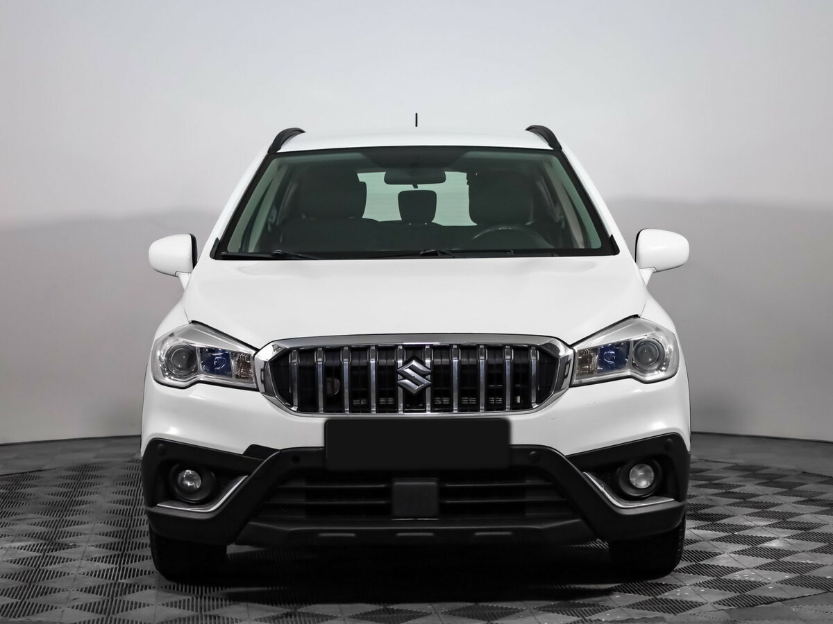 Купить Suzuki SX4, 2017, 141 704 км.. Фото: #1