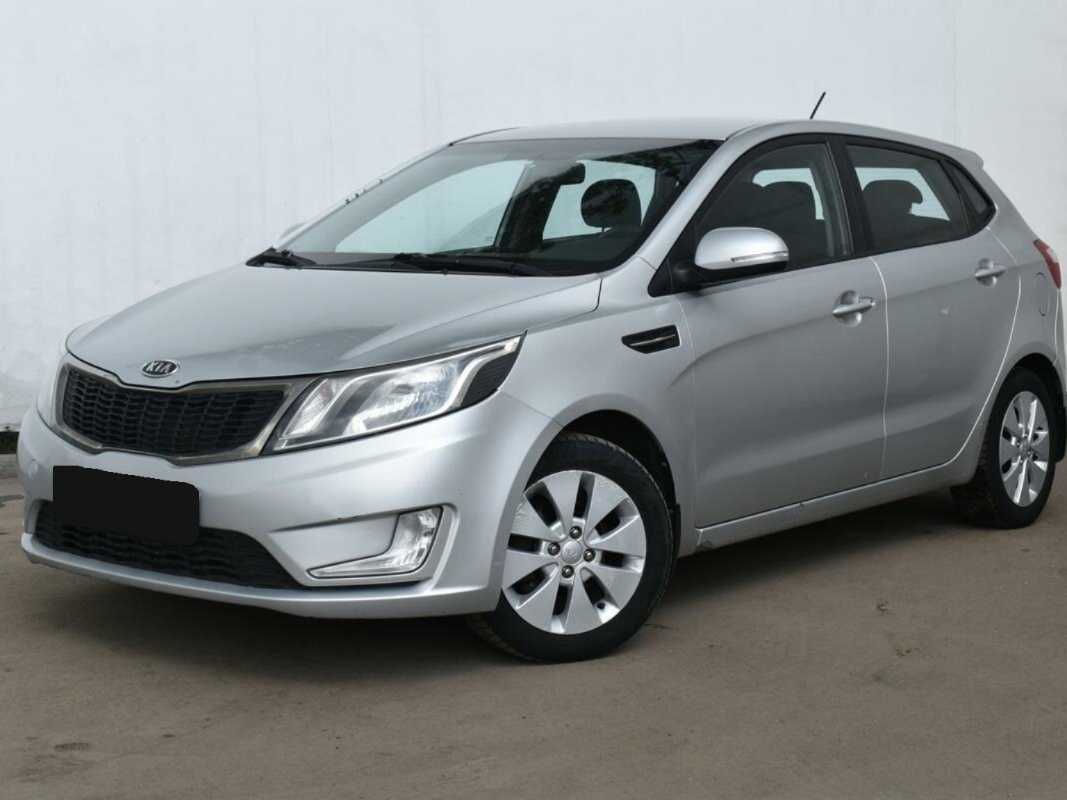 Купить Kia Rio, 2012, 135 149 км.. Фото: #0