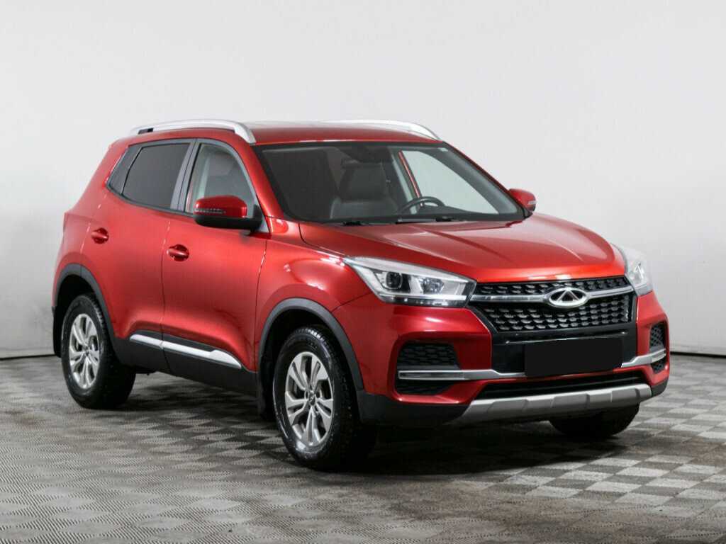Купить Chery Tiggo 4, 2021, 103 028 км.. Фото: #2