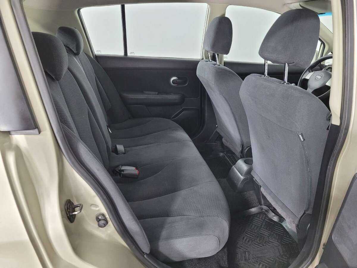 Купить Nissan Tiida, 2013, 77 000 км.. Фото: #15