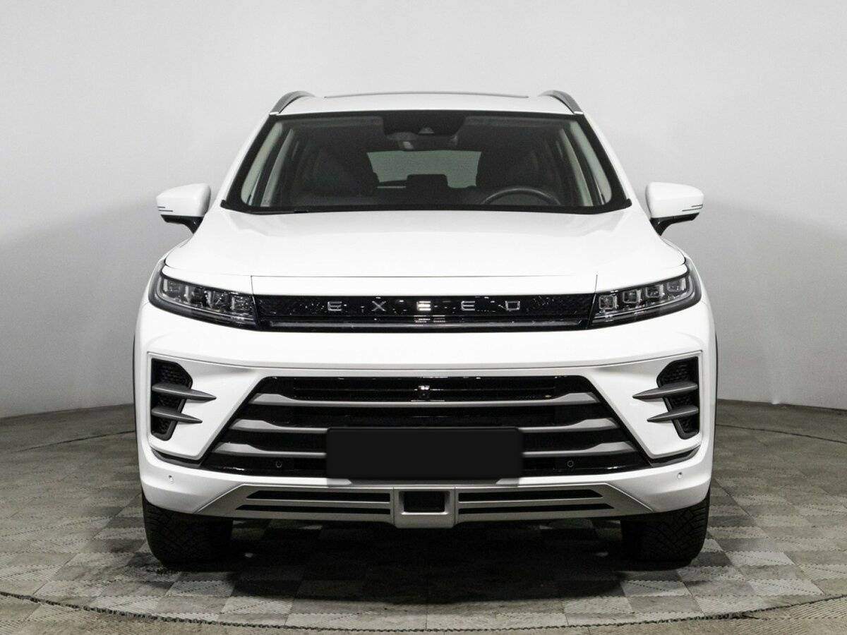 Купить EXEED LX, 2023, 38 024 км.. Фото: #1