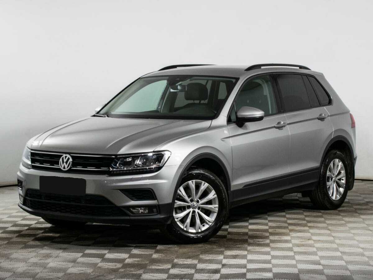Купить Volkswagen Tiguan, 2020, 75 530 км.. Посмотреть фото