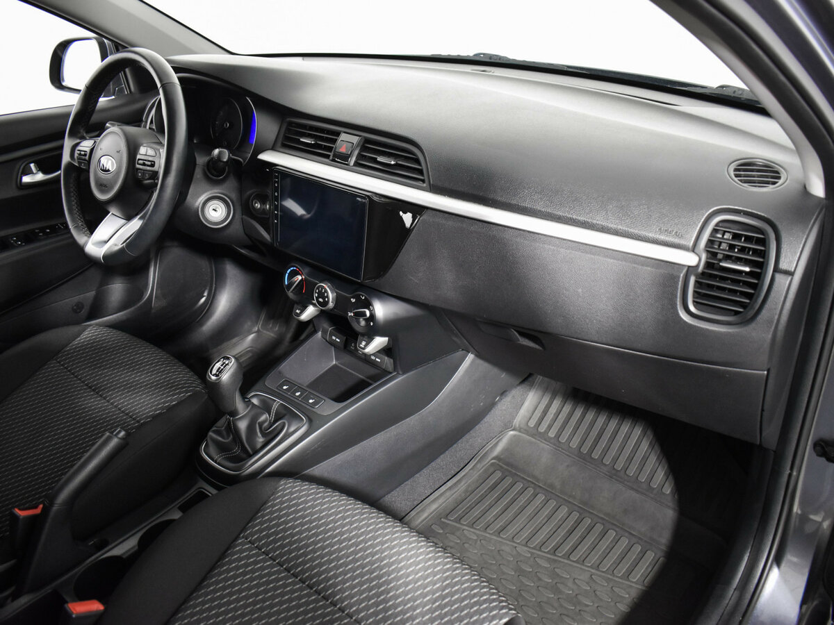 Купить Kia Rio, 2020, 122 531 км.. Фото: #11