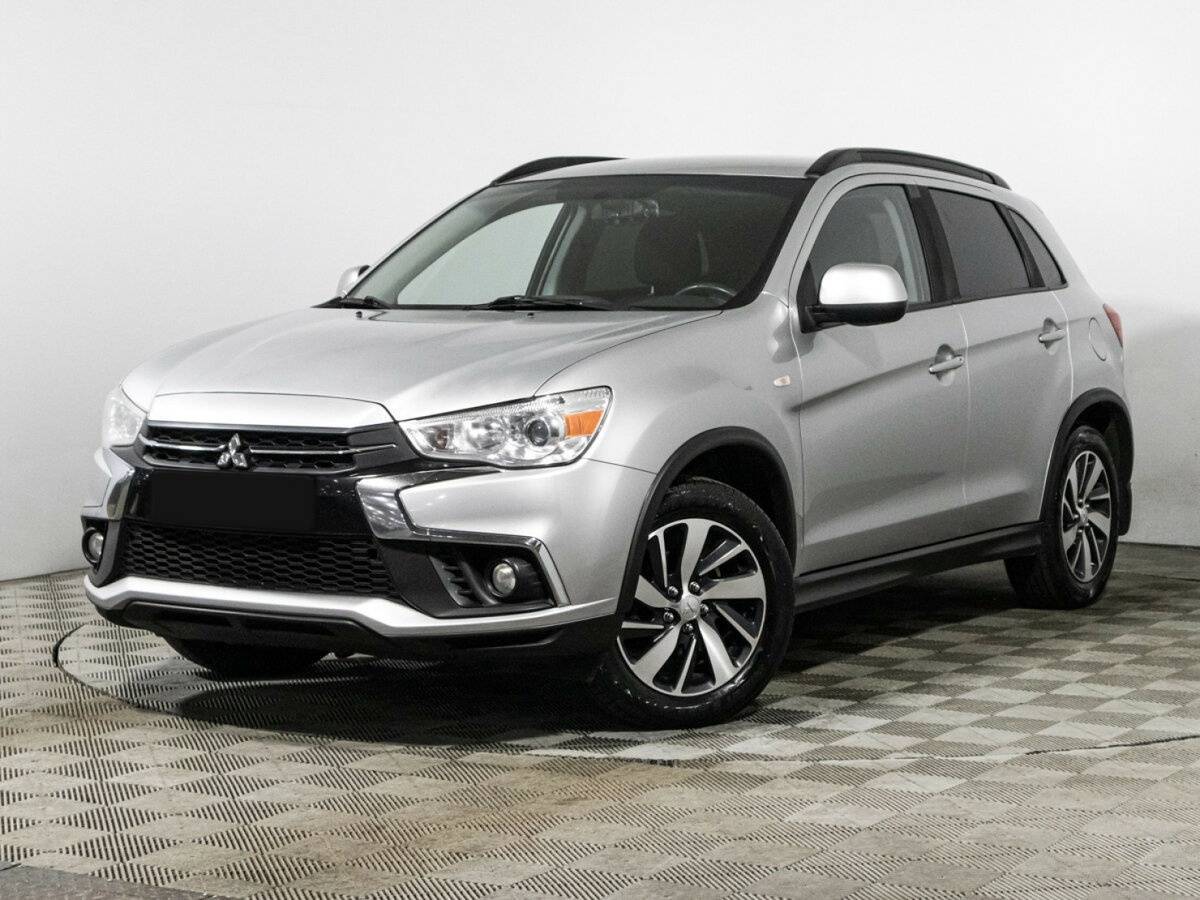 Купить Mitsubishi ASX, 2019, 206 620 км.. Посмотреть фото