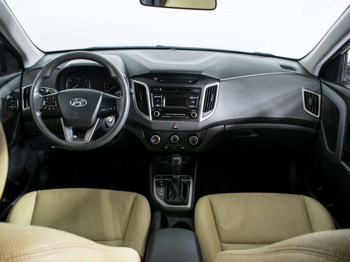 Купить Hyundai Creta, 2018, 100 000 км.. Фото: #11