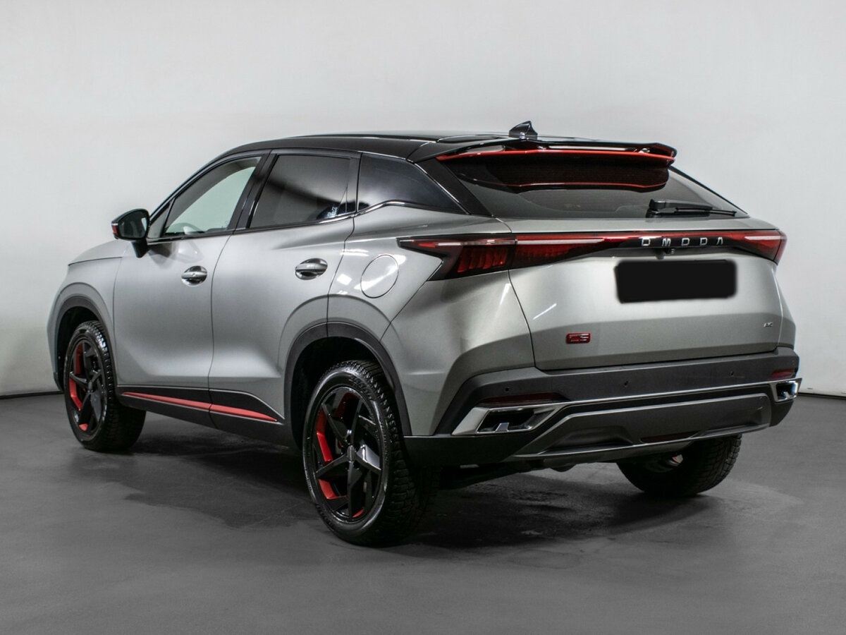 Купить OMODA C5, 2023, 18 771 км.. Фото: #6