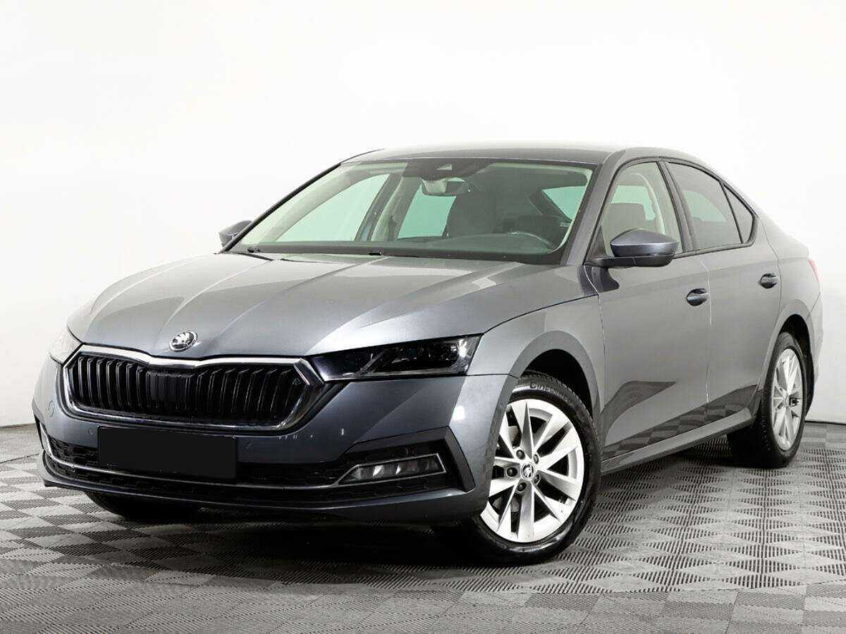 Купить Skoda Octavia, 2021, 55 693 км.. Посмотреть фото