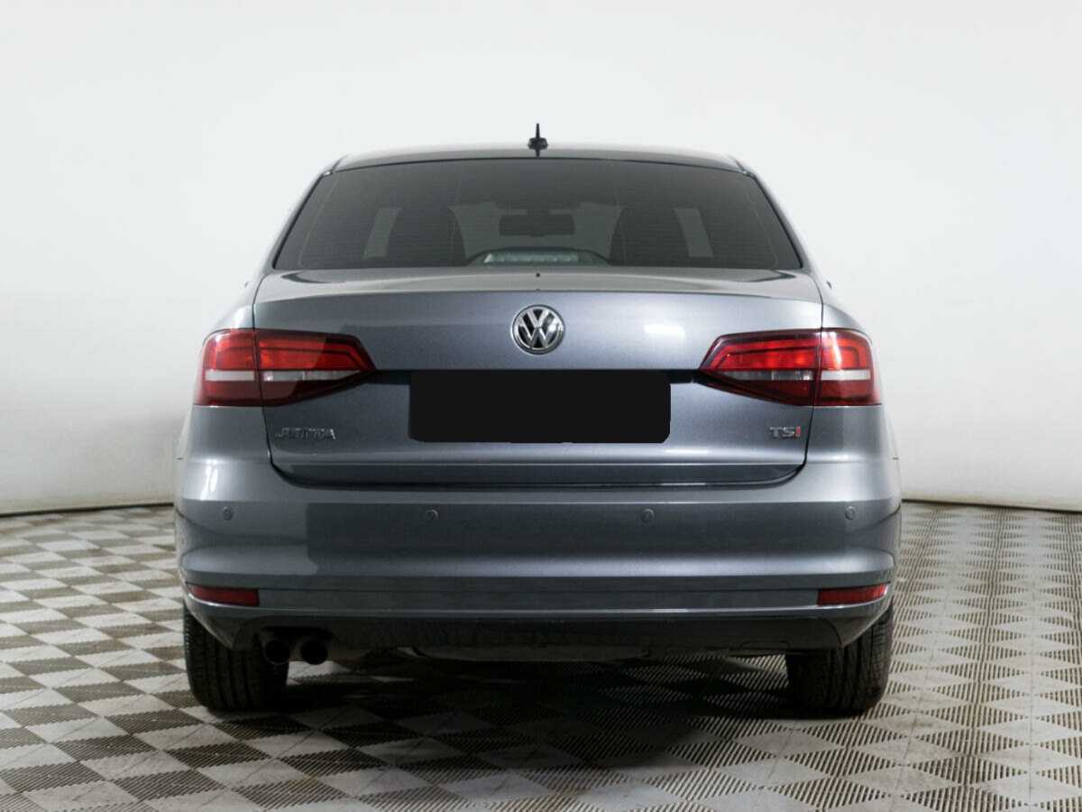 Купить Volkswagen Jetta, 2016, 52 879 км.. Фото: #4