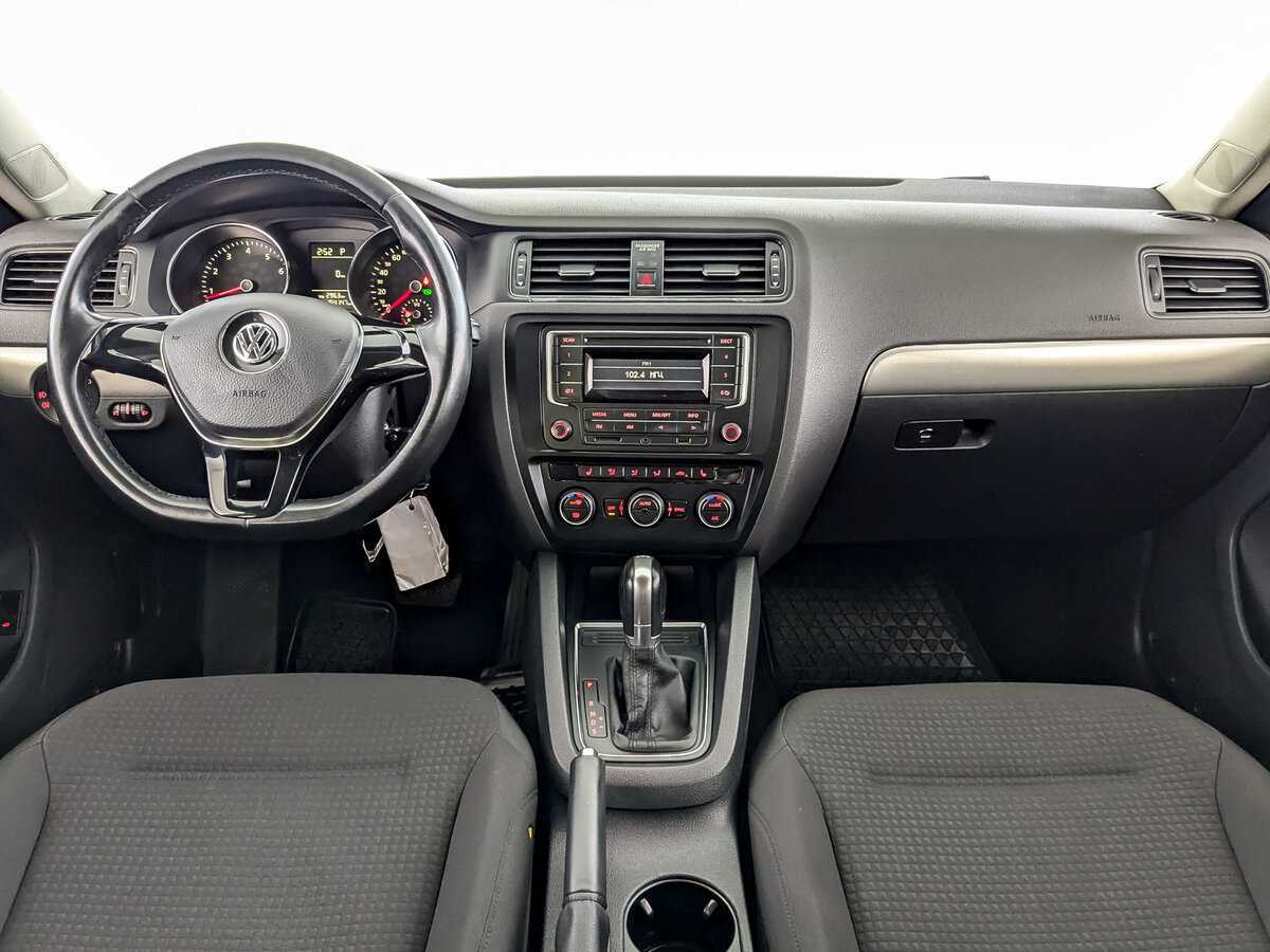 Купить Volkswagen Jetta, 2015, 153 855 км.. Фото: #11