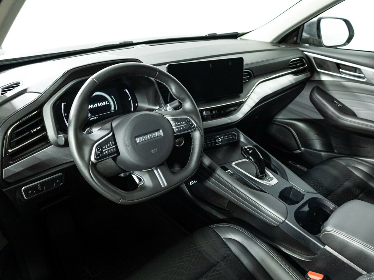 Купить Haval F7x, 2024, 49 271 км.. Фото: #11