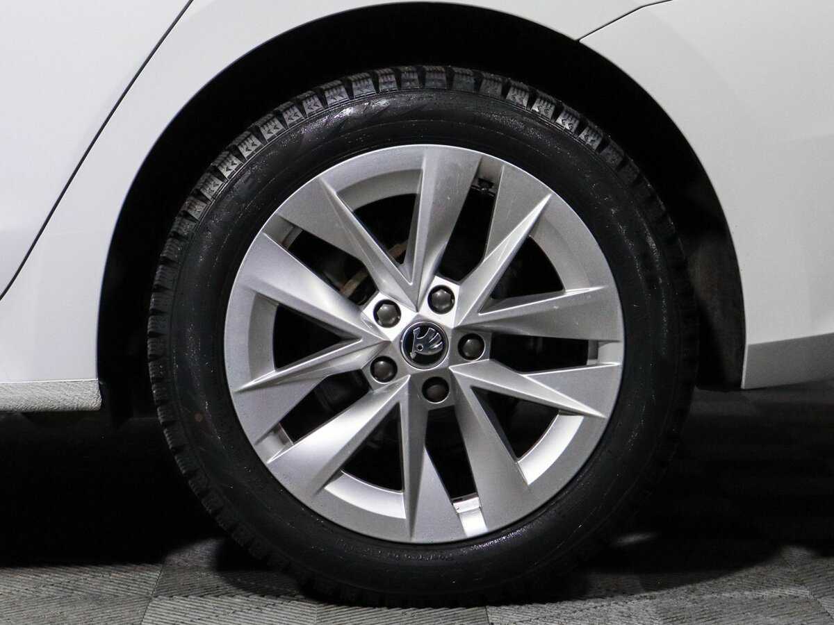 Купить Skoda Octavia, 2020, 132 811 км.. Фото: #13