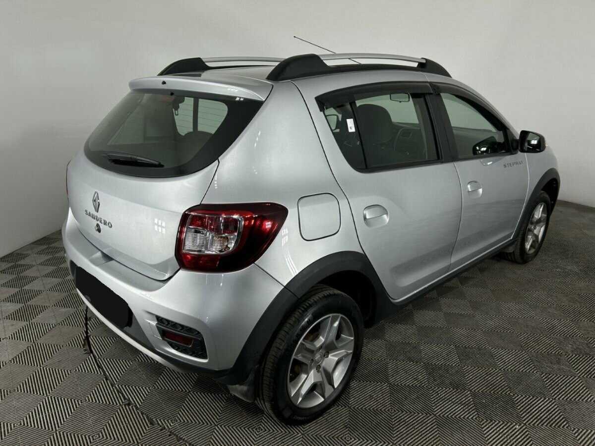 Купить Renault Sandero, 2021, 21 462 км.. Фото: #5