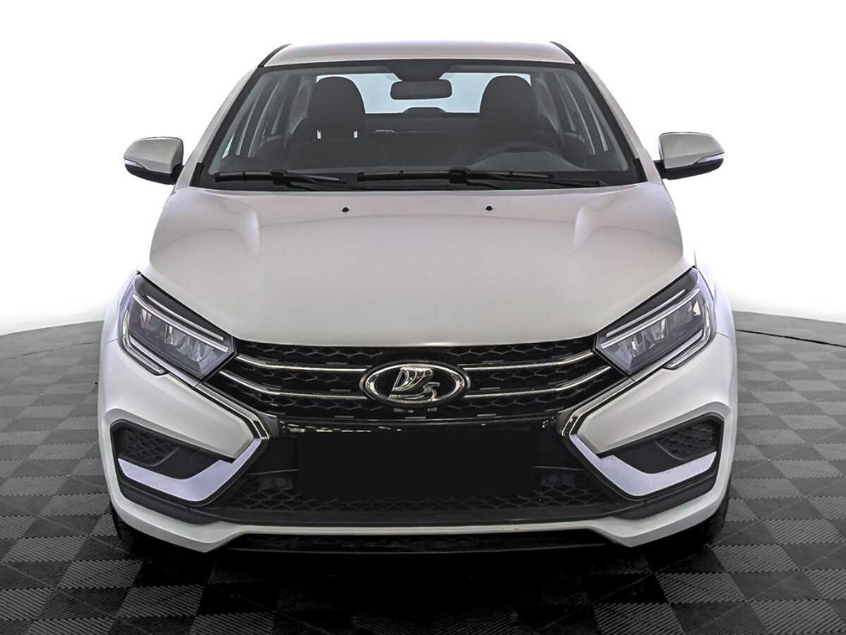 Купить Lada (ВАЗ) Vesta, 2023, 2 080 км.. Фото: #1