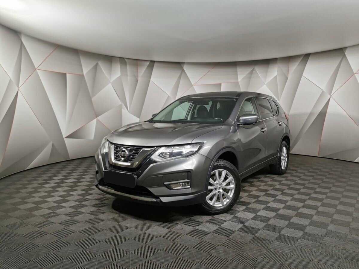 Купить Nissan X-Trail, 2019, 98 706 км.. Посмотреть фото