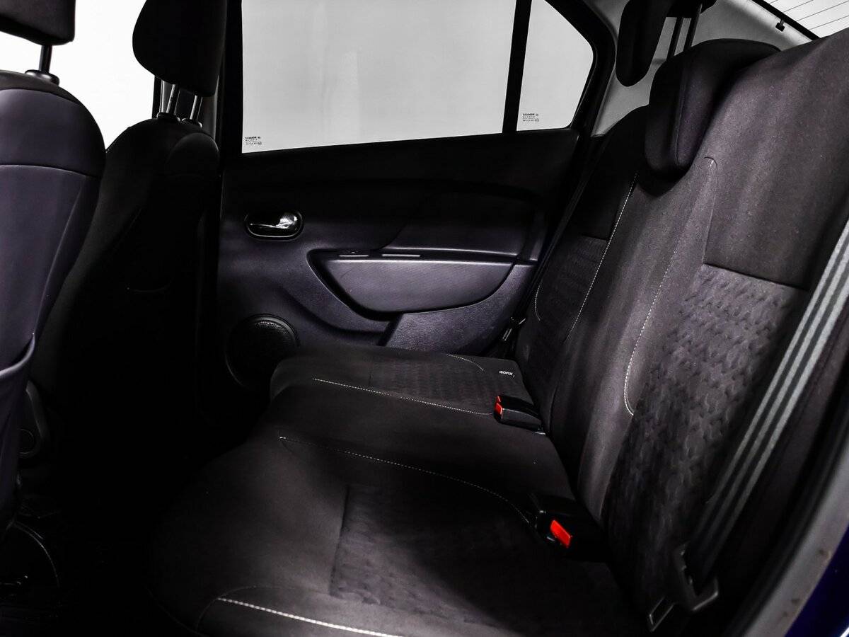 Купить Renault Logan, 2018, 104 000 км.. Фото: #11