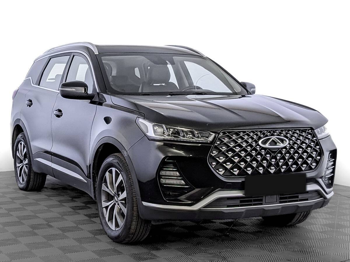 Купить Chery Tiggo 7 Pro, 2022, 124 337 км.. Фото: #2