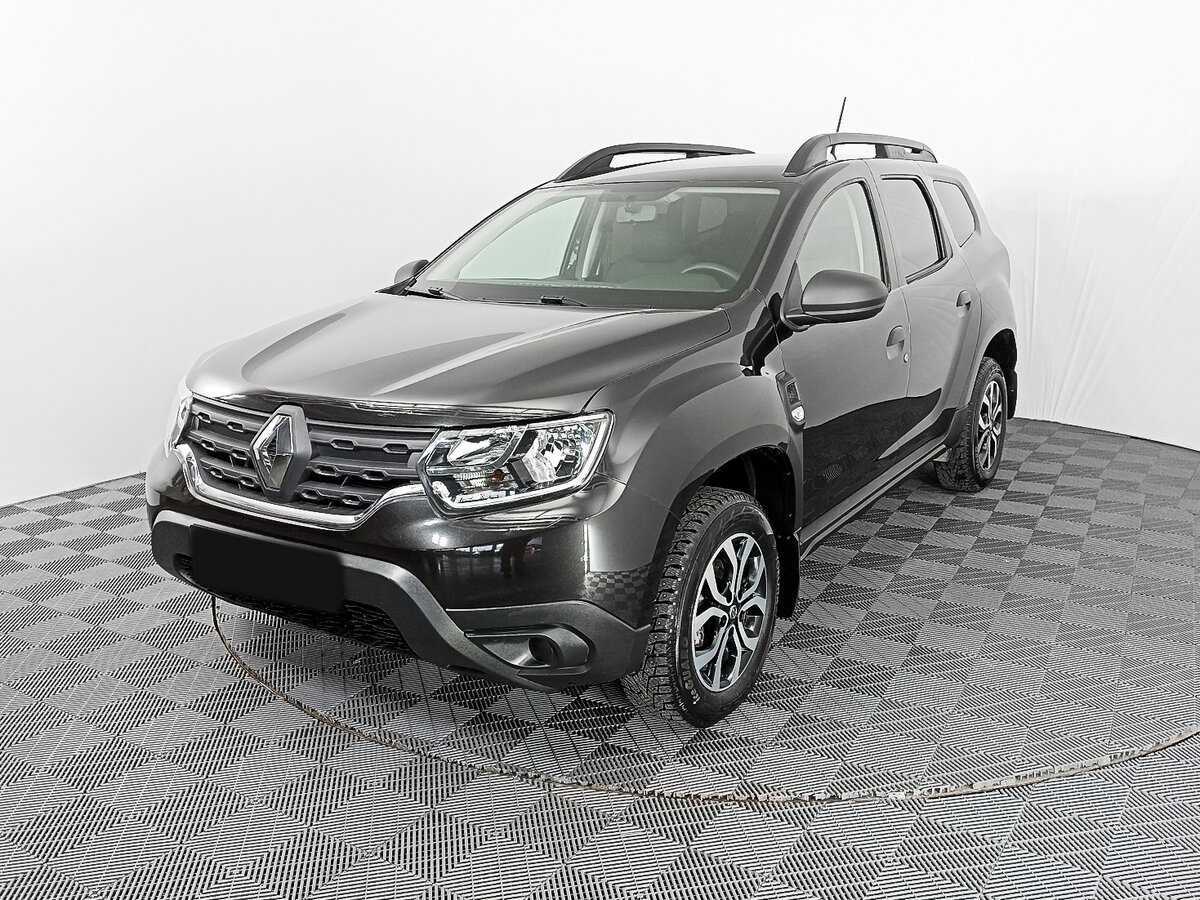 Купить Renault Duster, 2021, 52 002 км.. Фото: #0