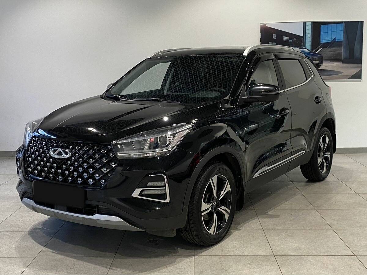 Купить Chery Tiggo 4 Pro, 2023, 56 114 км.. Посмотреть фото