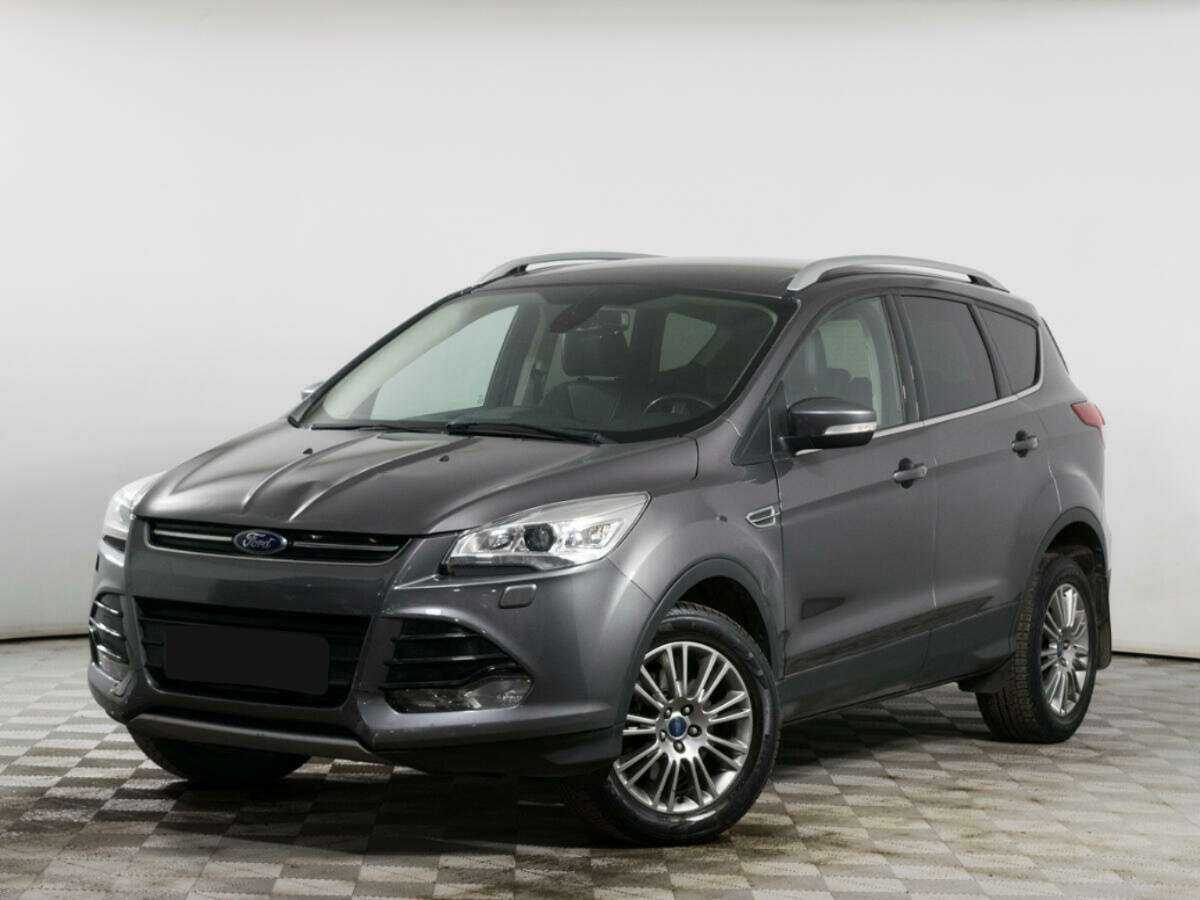 Купить Ford Kuga, 2013, 96 436 км.. Фото: #0