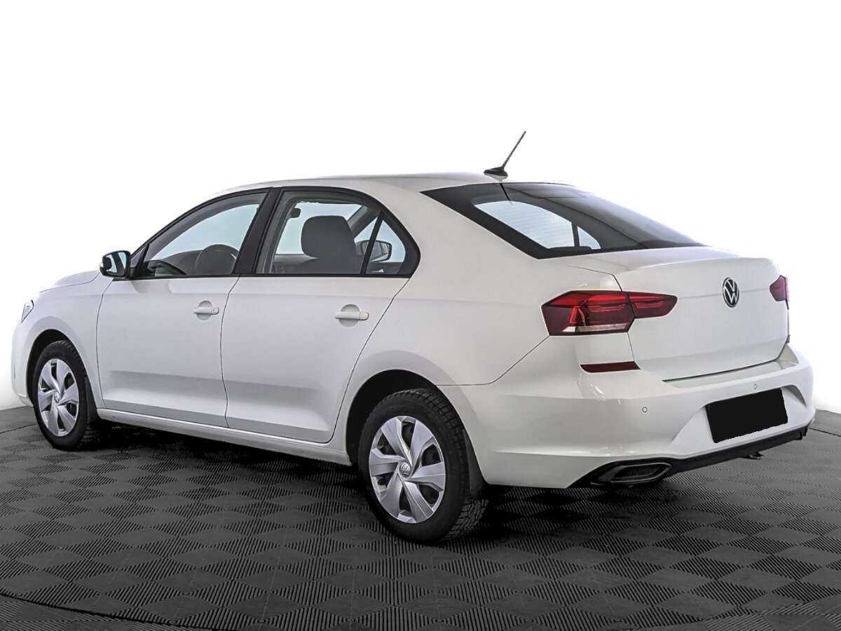 Купить Volkswagen Polo, 2020, 77 420 км.. Фото: #5