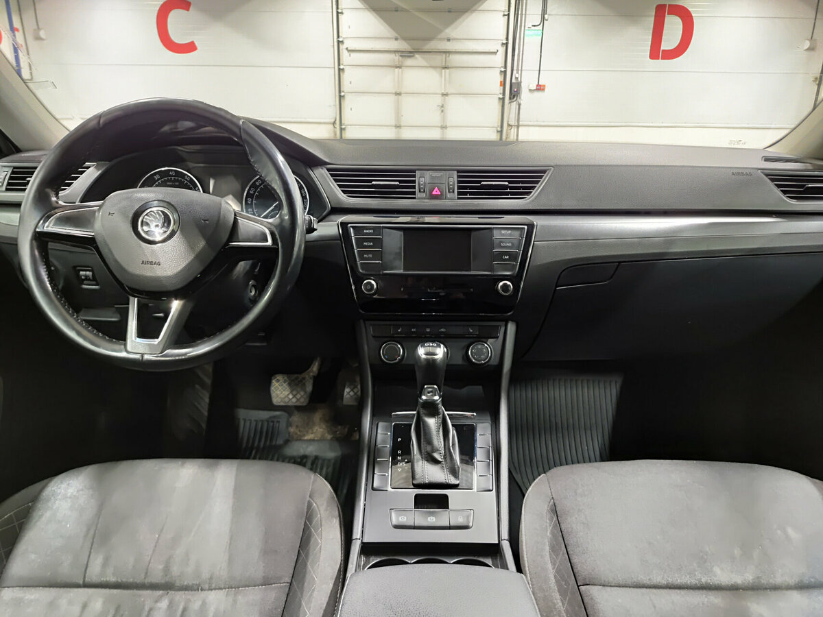 Купить Skoda Superb, 2016, 244 516 км.. Фото: #13