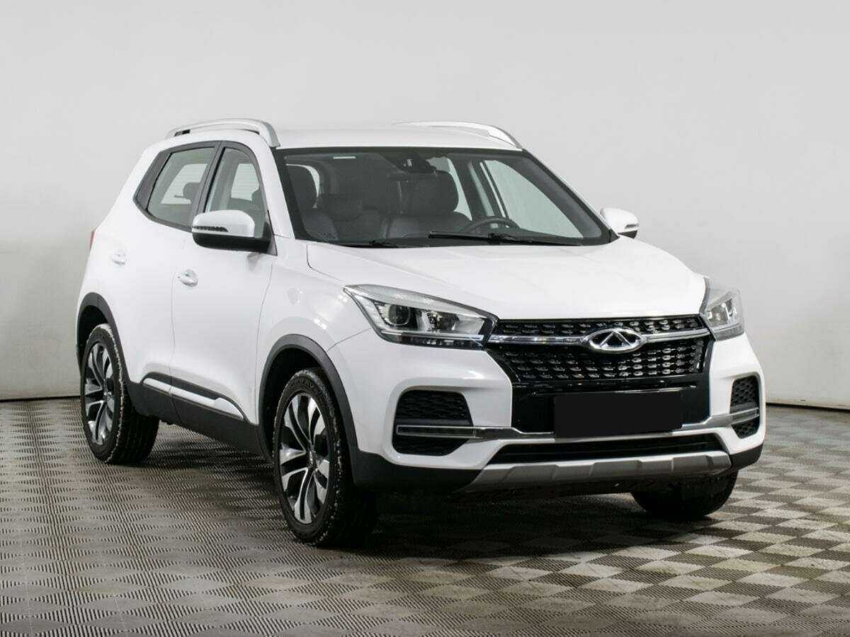 Купить Chery Tiggo 4, 2021, 30 040 км.. Фото: #2